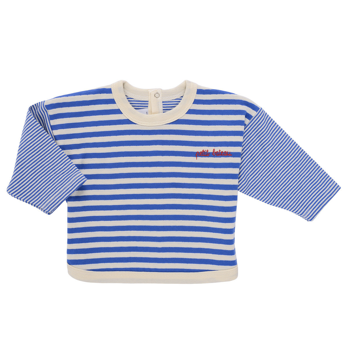 Petit Bateau  BARCLAY  Modrá