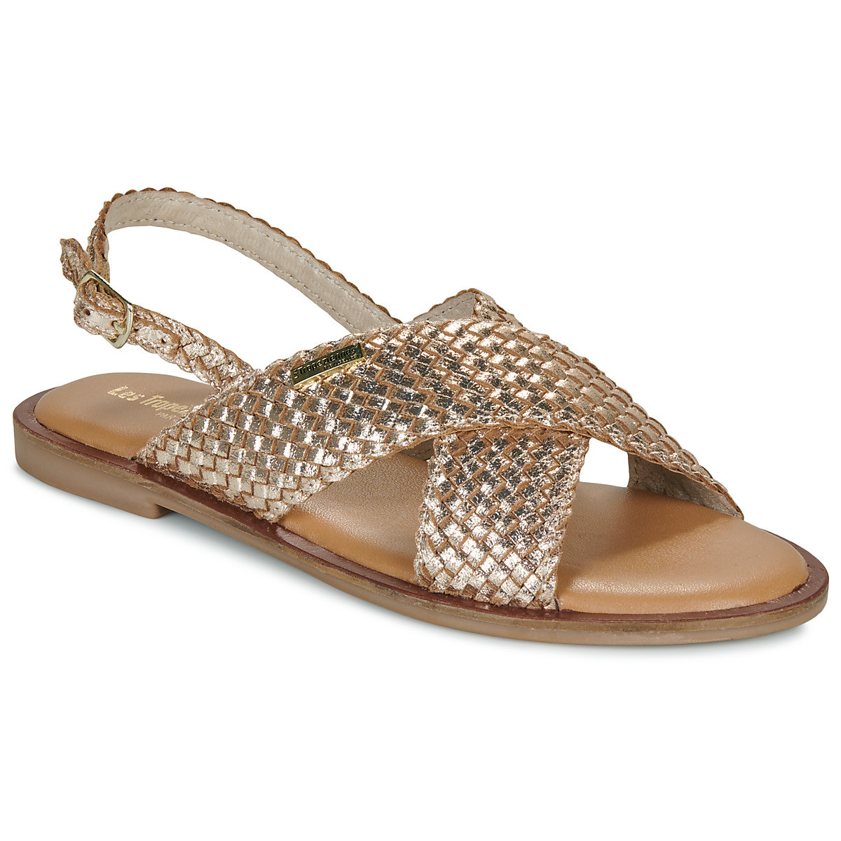 Les Tropéziennes par M Belarbi  DOA  Zlatá