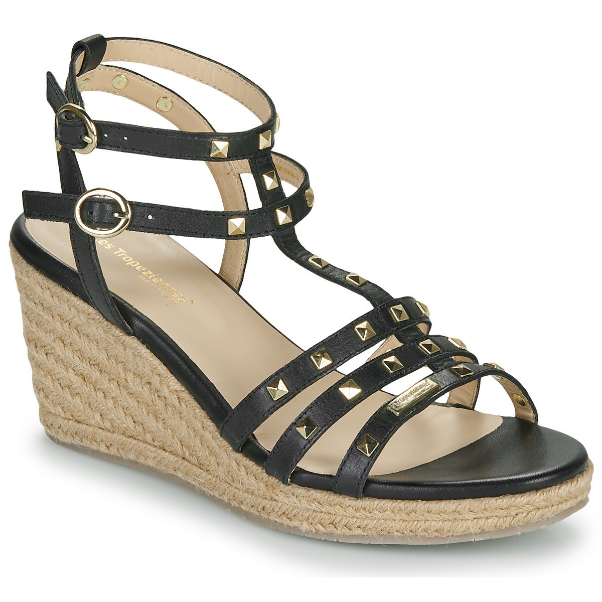 Les Tropéziennes par M Belarbi  LILI  Černá