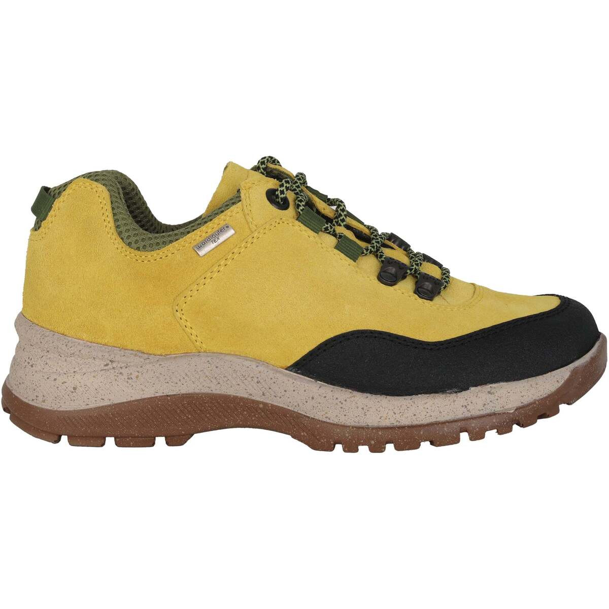 Waldläufer  H-Momo  Žlutá