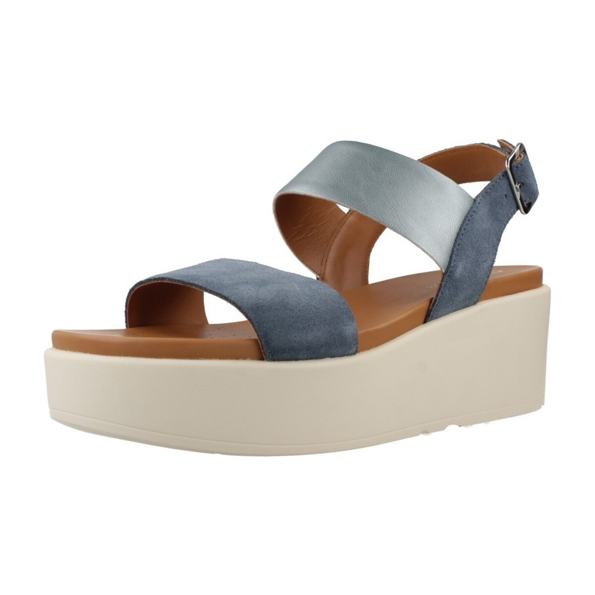 Geox  D XAND 2.2S  Modrá