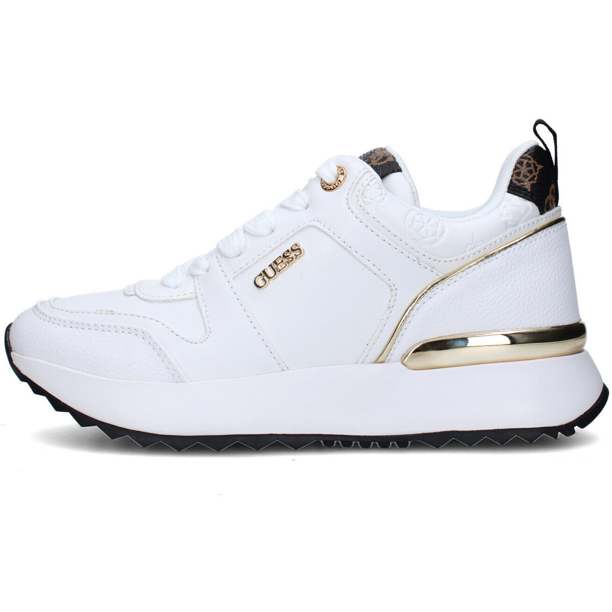 Guess  FL8DDYELE12  Bílá