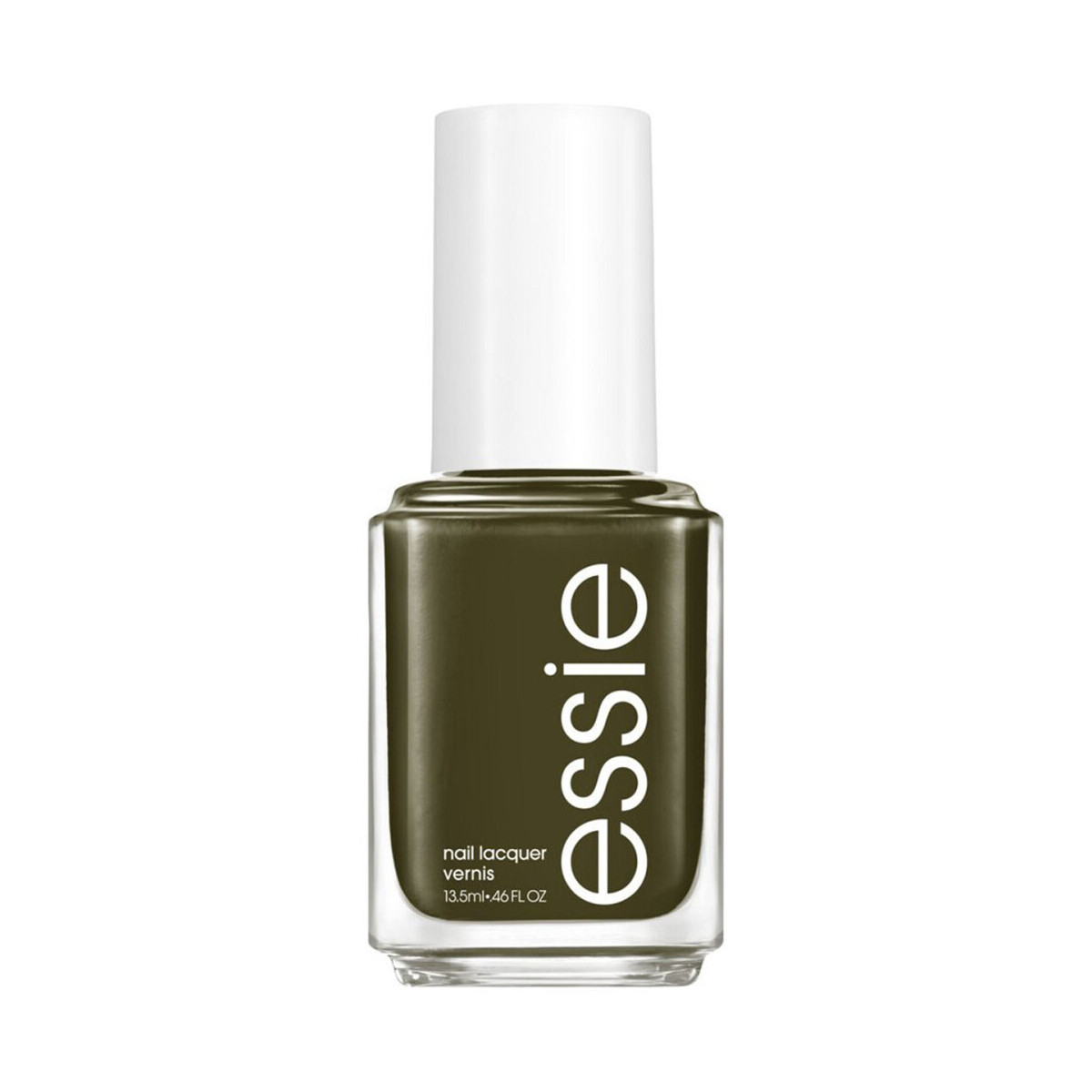 Essie  Nail Polish 13.5ml - 924 Meet Me at Midnight  Černá