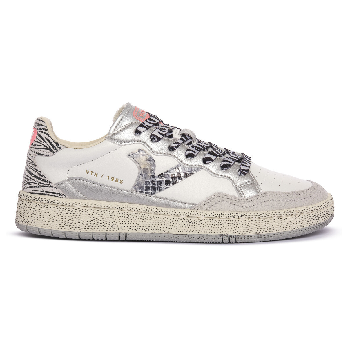 Victoria  Smash - animal mix  Šedá