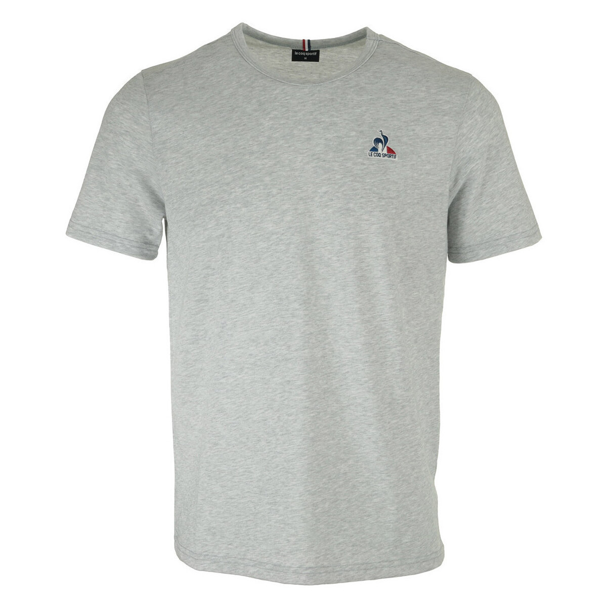 Le Coq Sportif  Ess Tee SS N2 M  Šedá