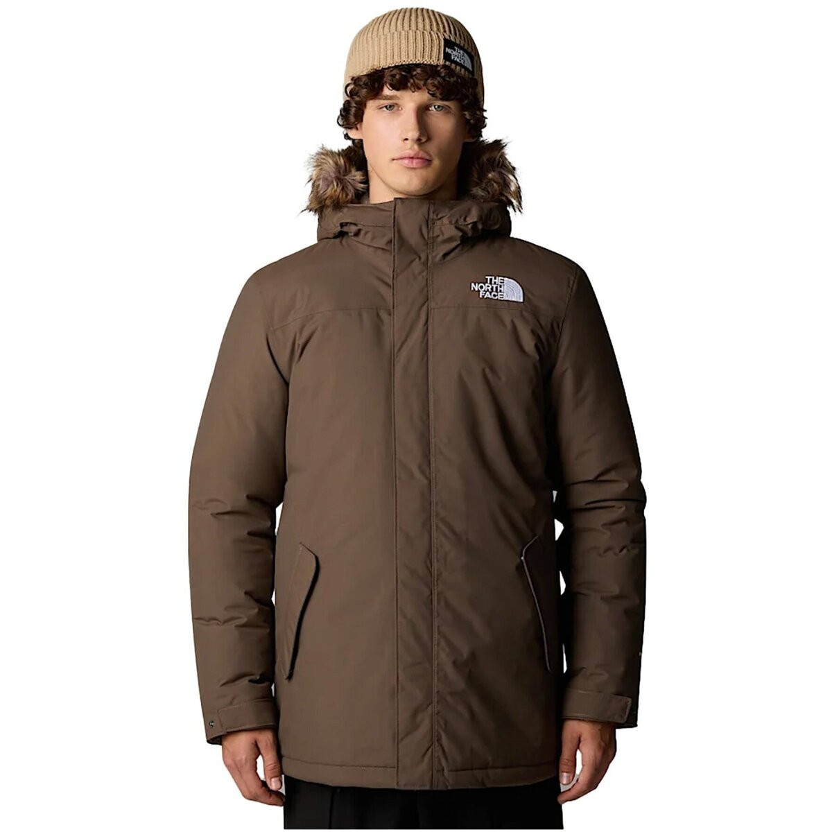 The North Face  NF0A4M8H  Hnědá