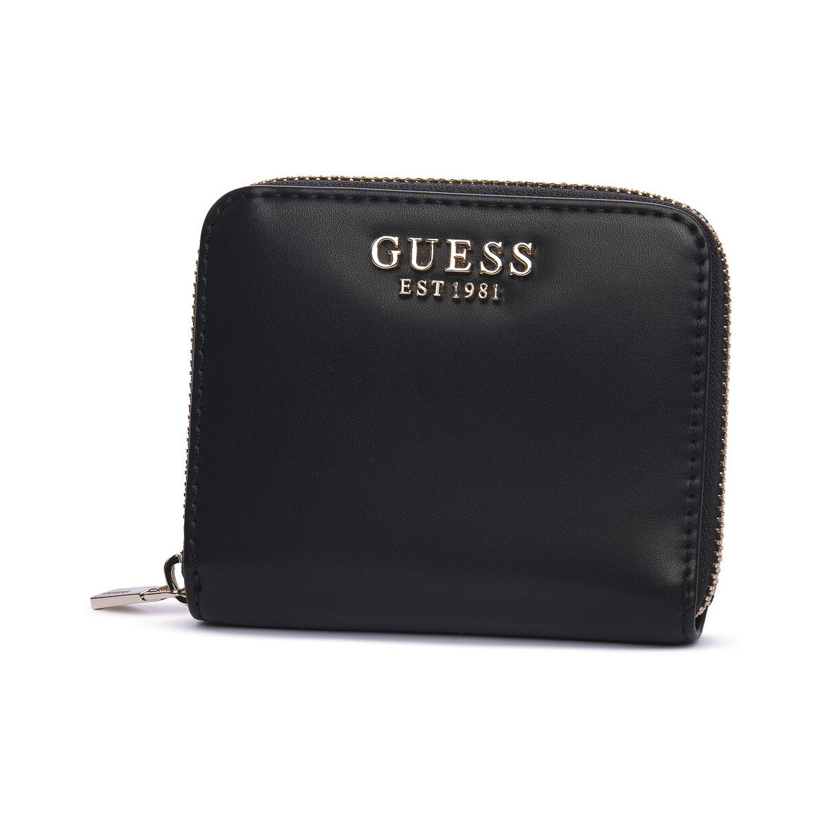 Guess  TAUPE LAUREL SLG  Černá