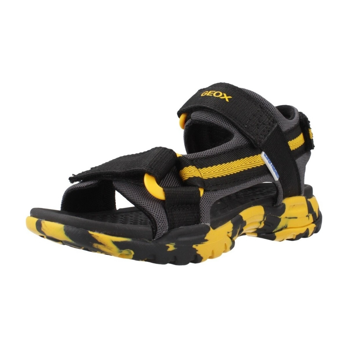 Geox  J BOREALIS B  Černá