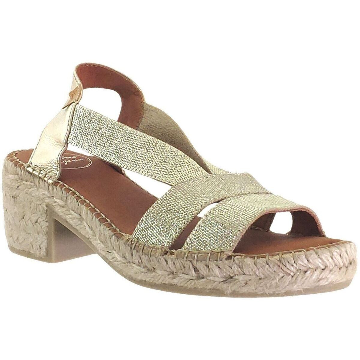 Toni Pons  Dama  Zlatá