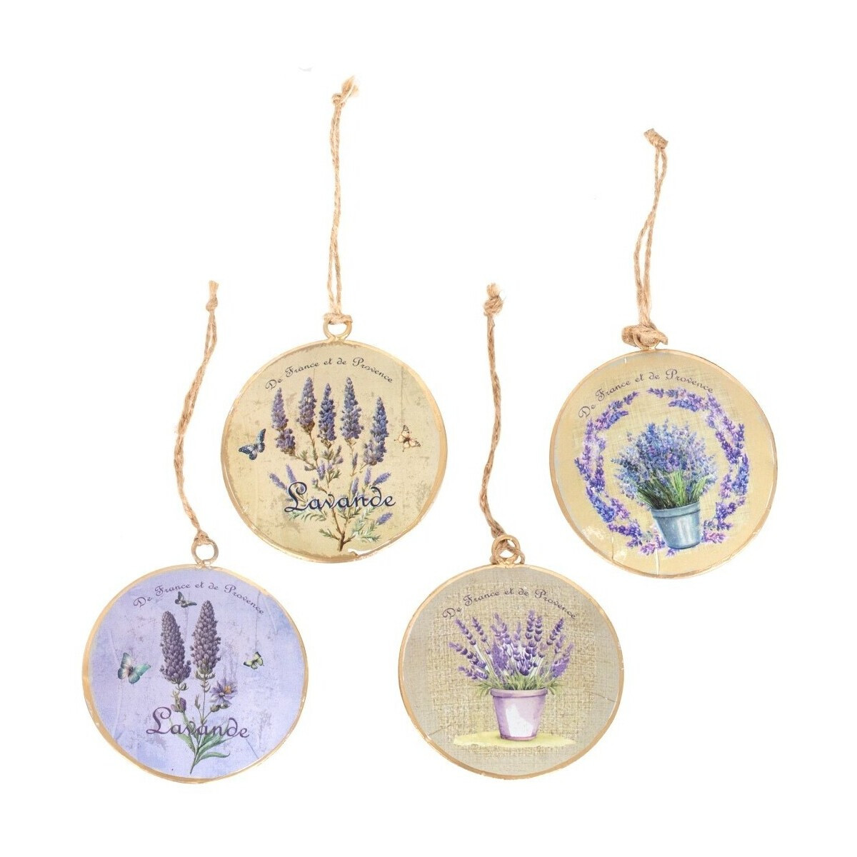 Signes Grimalt  Přívěsek Levandule 4U  ruznobarevne