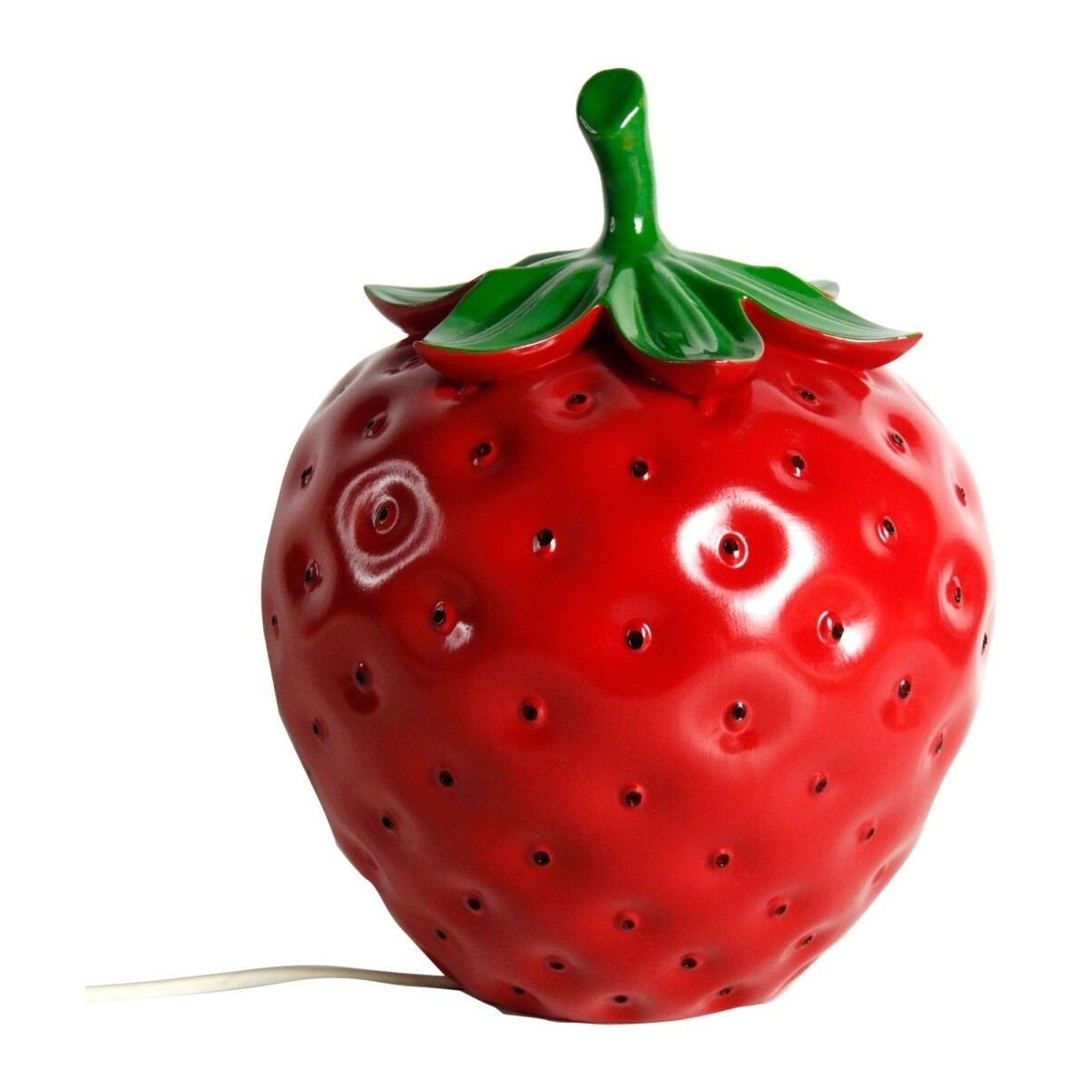 Signes Grimalt  Jahodová Lampa  Červená