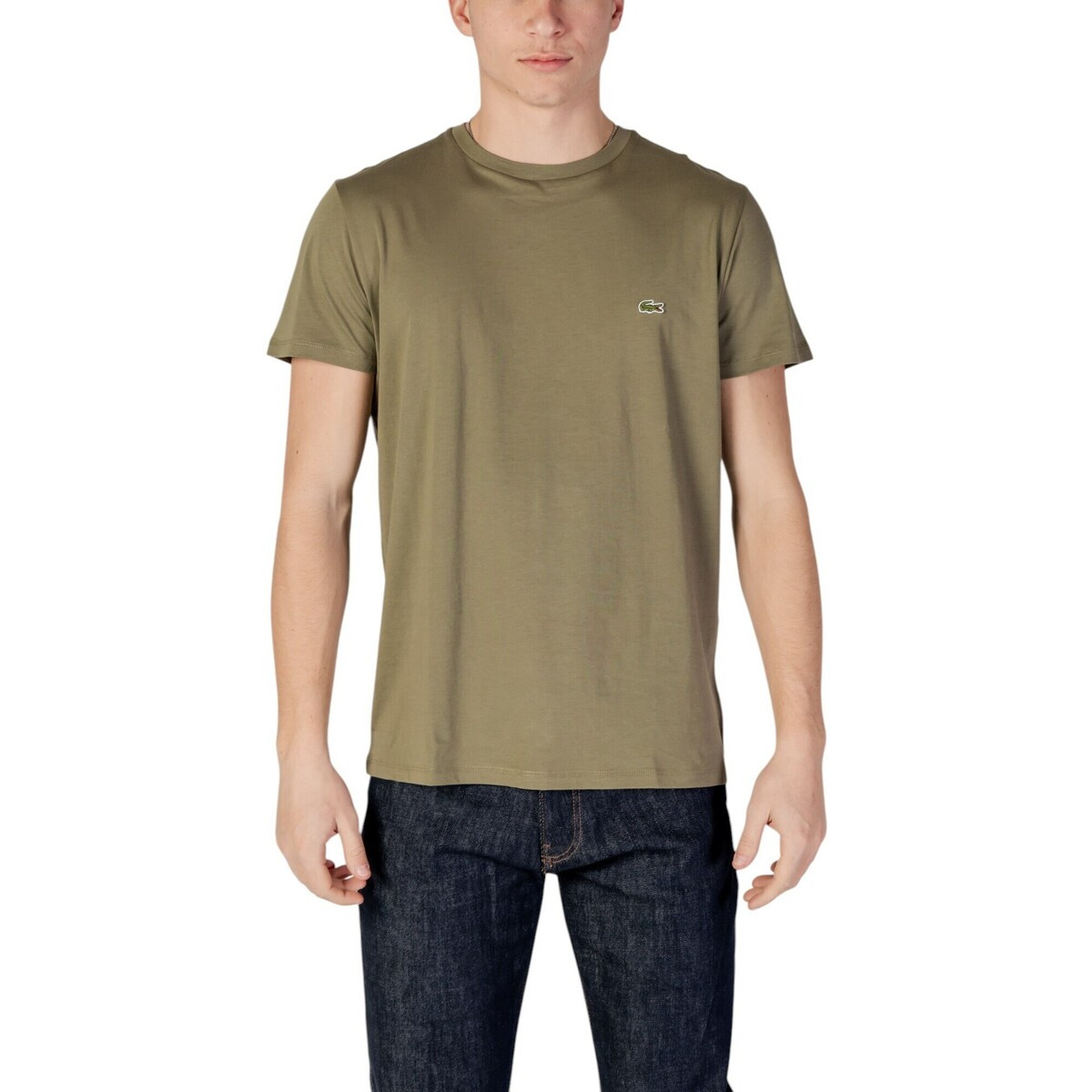 Lacoste  TH6709-00  Zelená