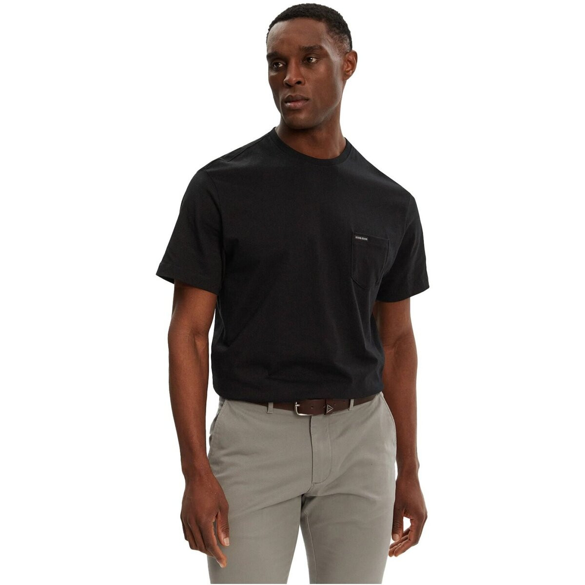 Guess  M5RI74 K8FQ4  Černá