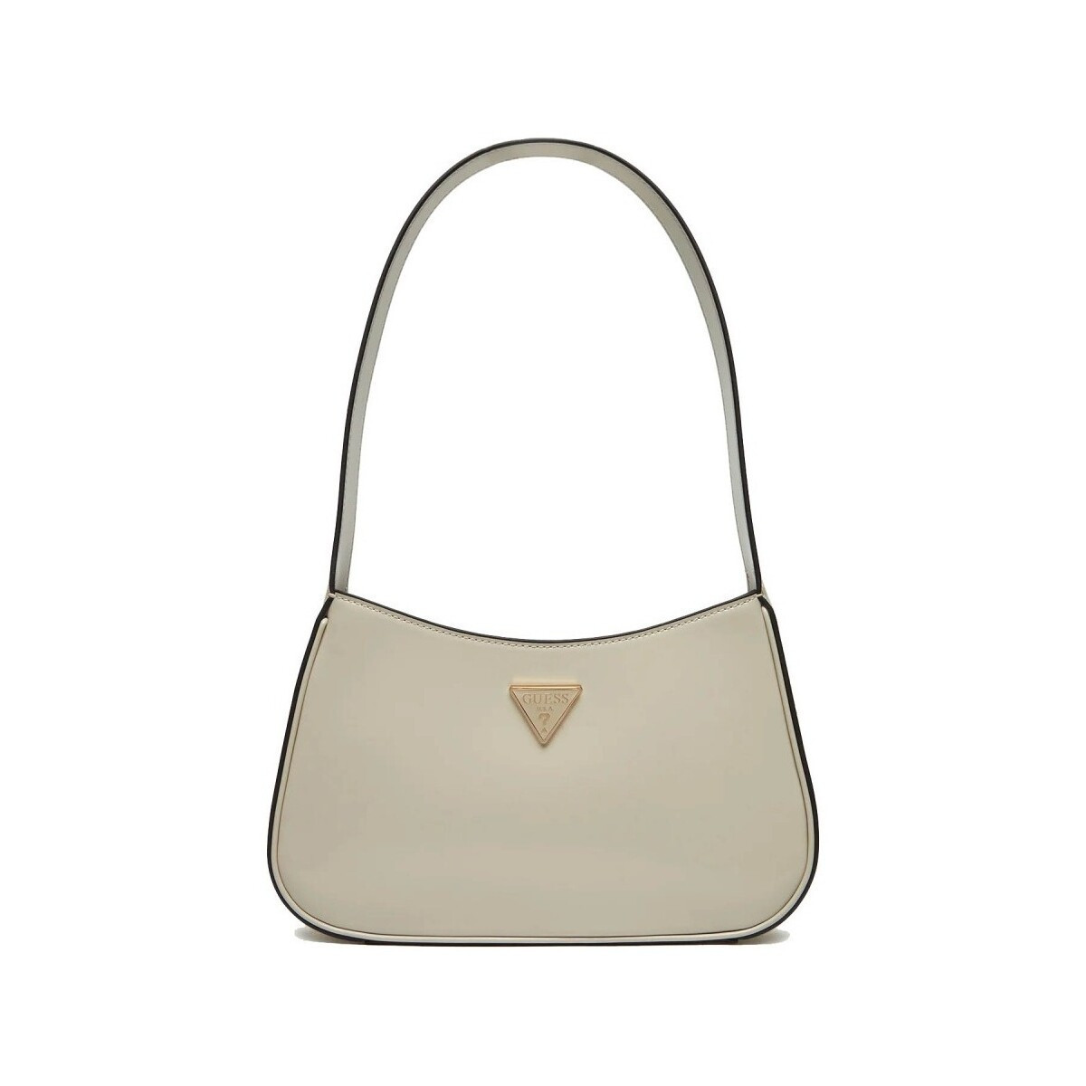 Guess  ARNELA TOP ZIP S  Bílá