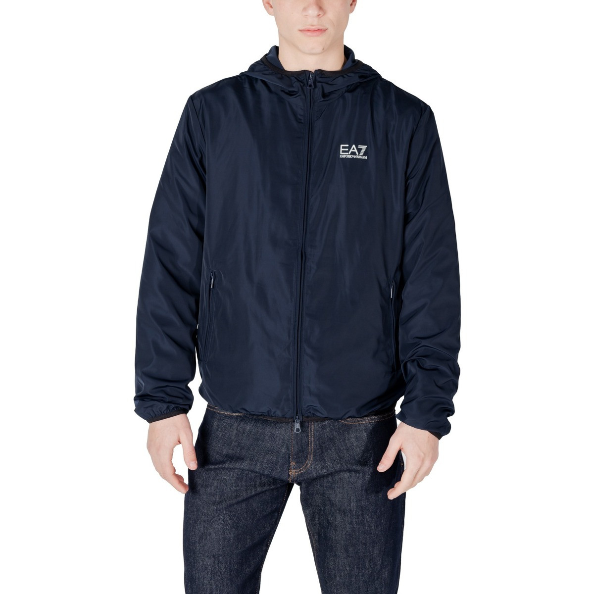 Emporio Armani EA7  8NPB22 PNGRZ  Modrá