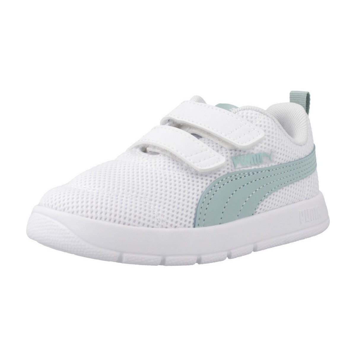 Puma  COURTFLEX V3 MESH INF  Bílá