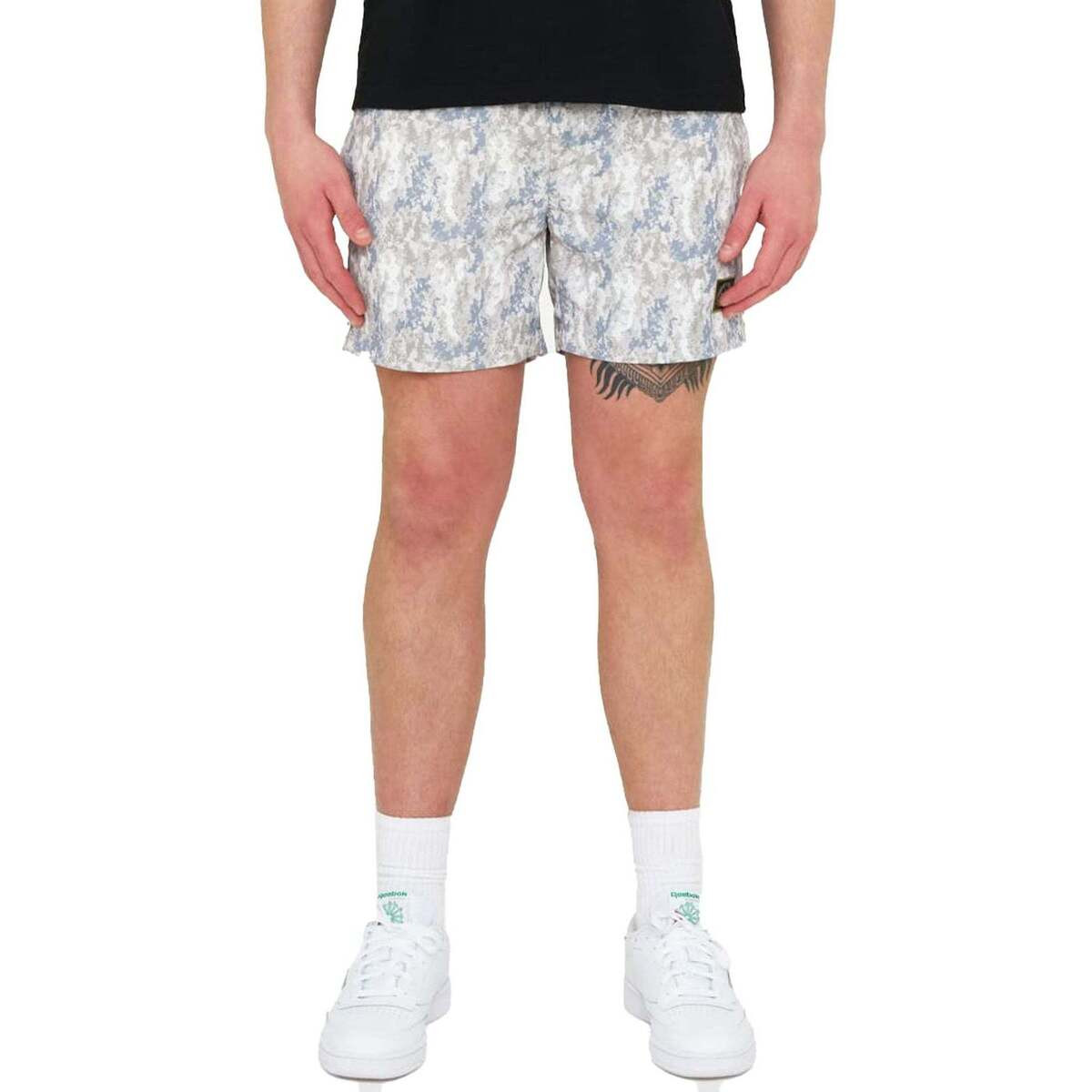Marshall Artist  Erosion Swim Shorts Camo  ruznobarevne