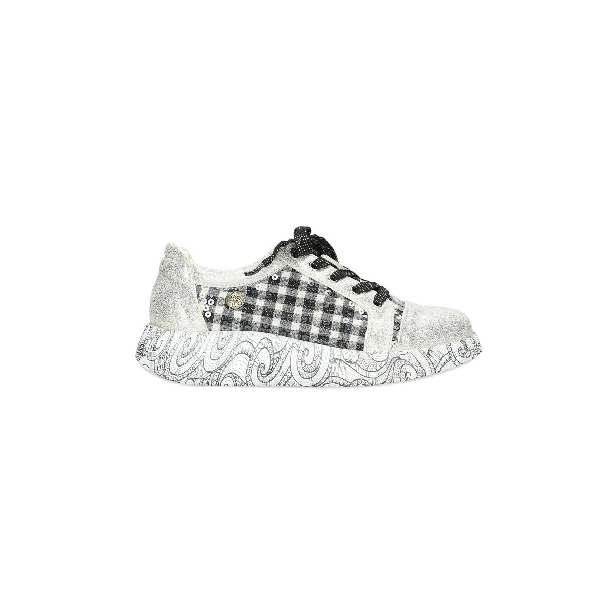 Laura Vita  NIKITO 69  Šedá