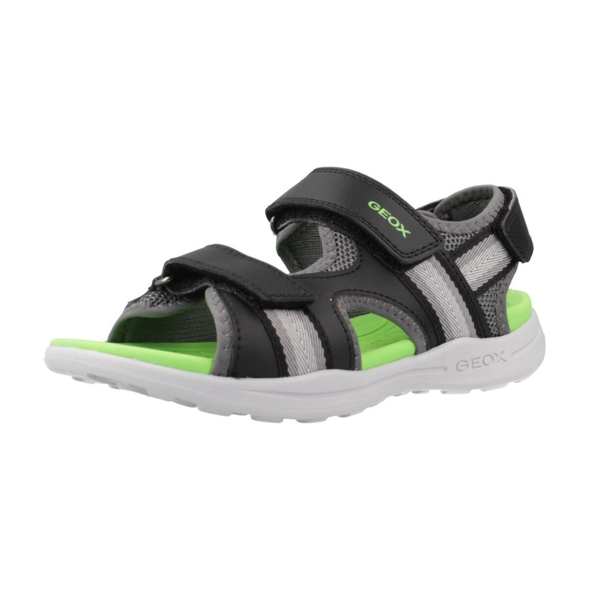 Geox  J VANIETT BOY  Černá