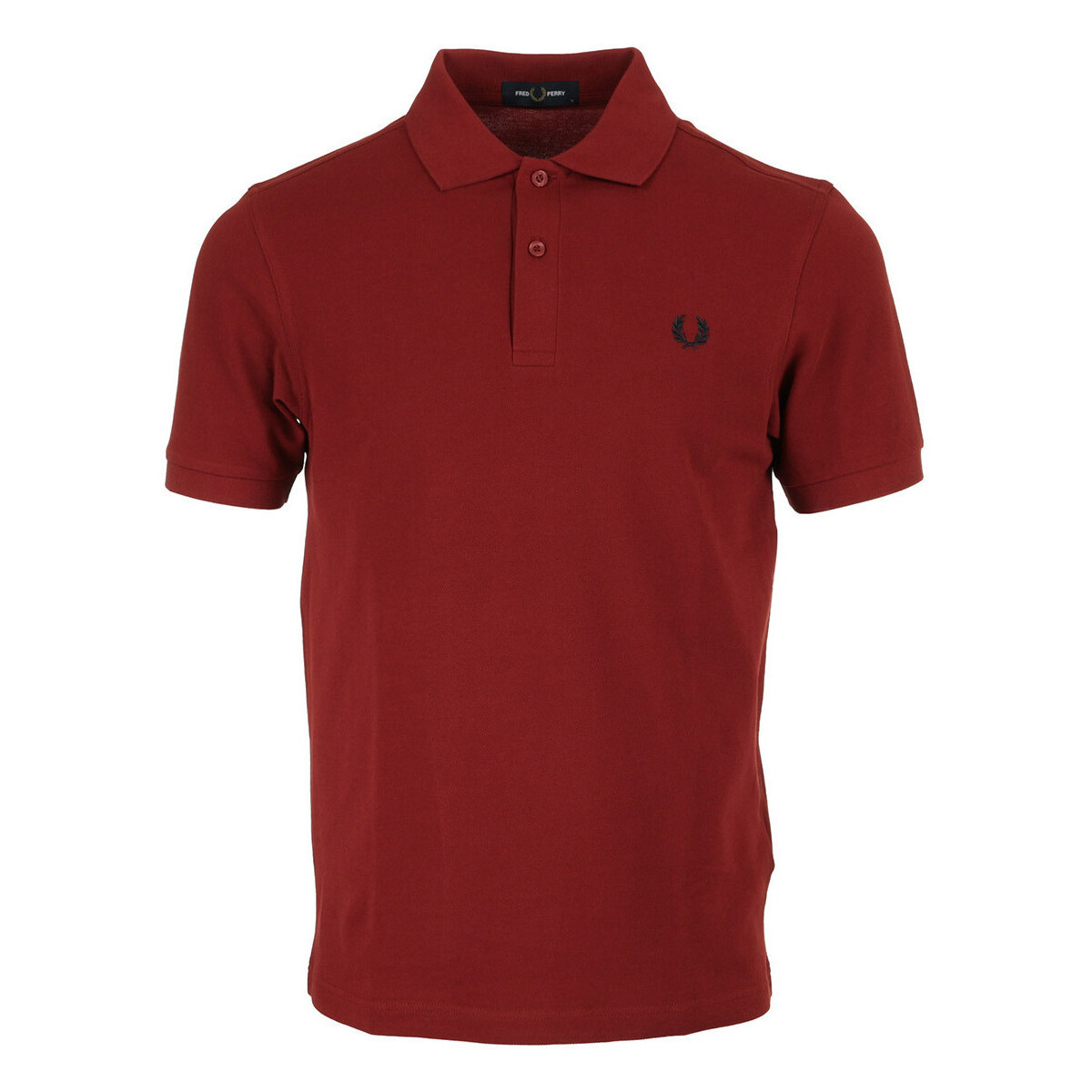 Fred Perry  Plain  Červená