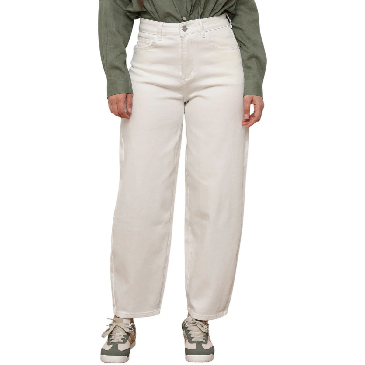 La Modeuse  73953_P174760  Bílá