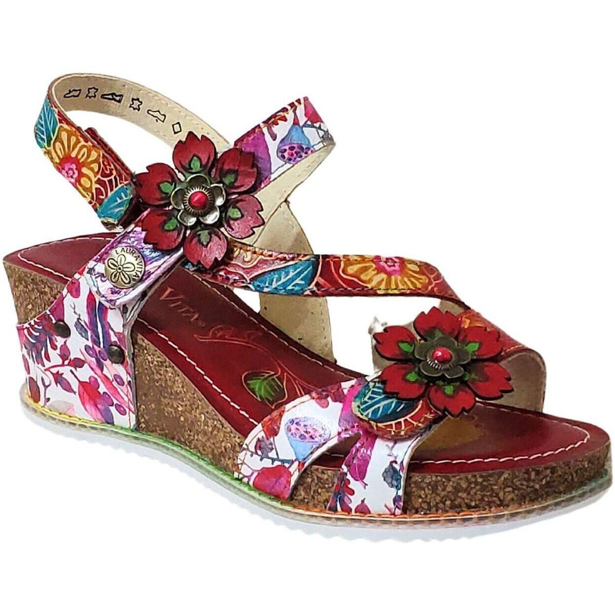 Laura Vita  Bonito 27  Červená