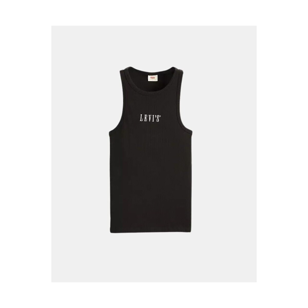 Levis  A9415 0005 GRAPHIC GEMINI TANK  Černá