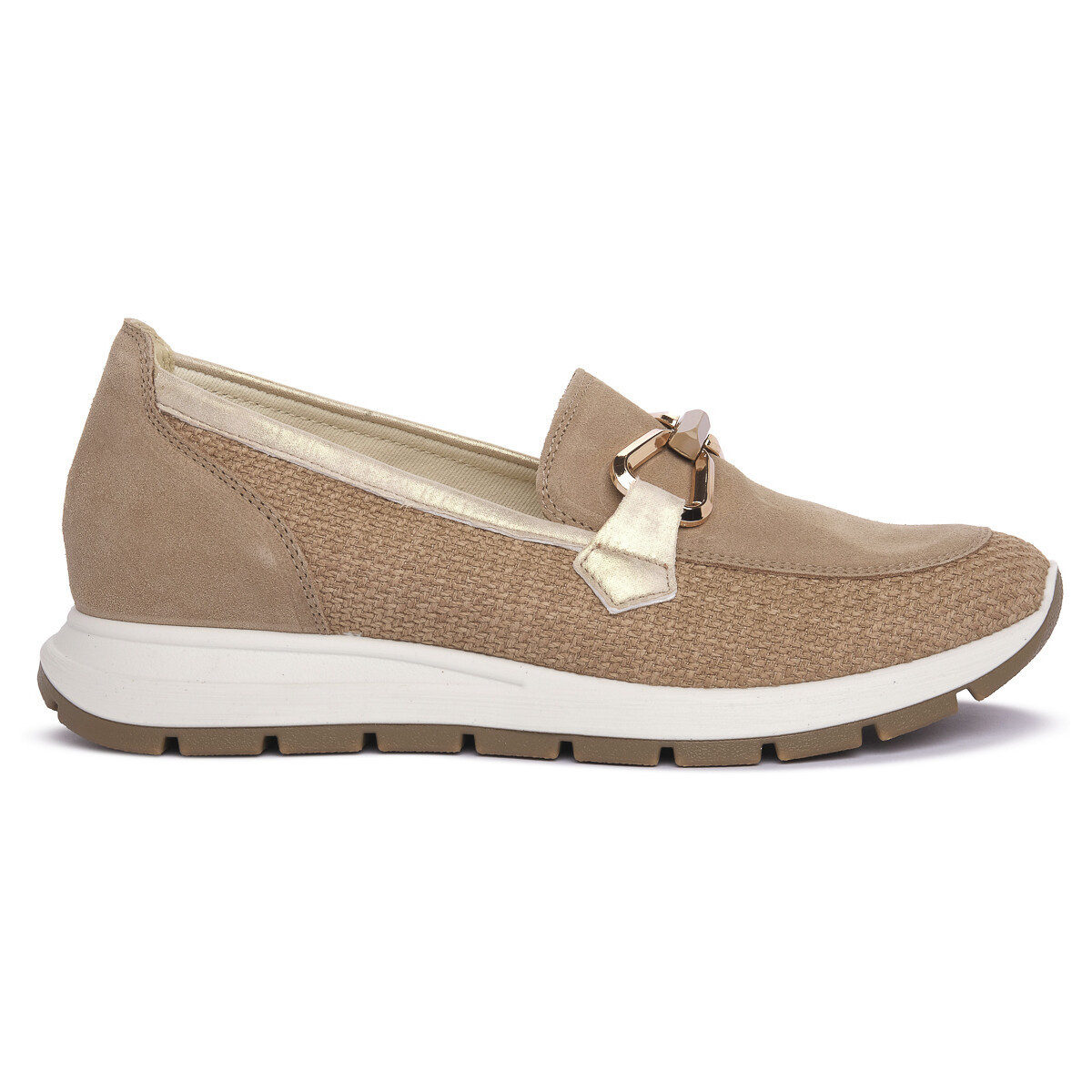 IgI&CO  ERMIONE BISCOTTO  Hnědá