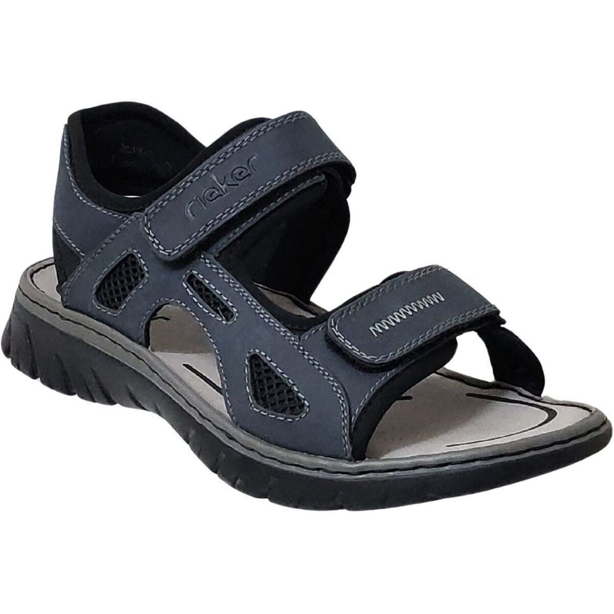 Rieker  250648  Modrá