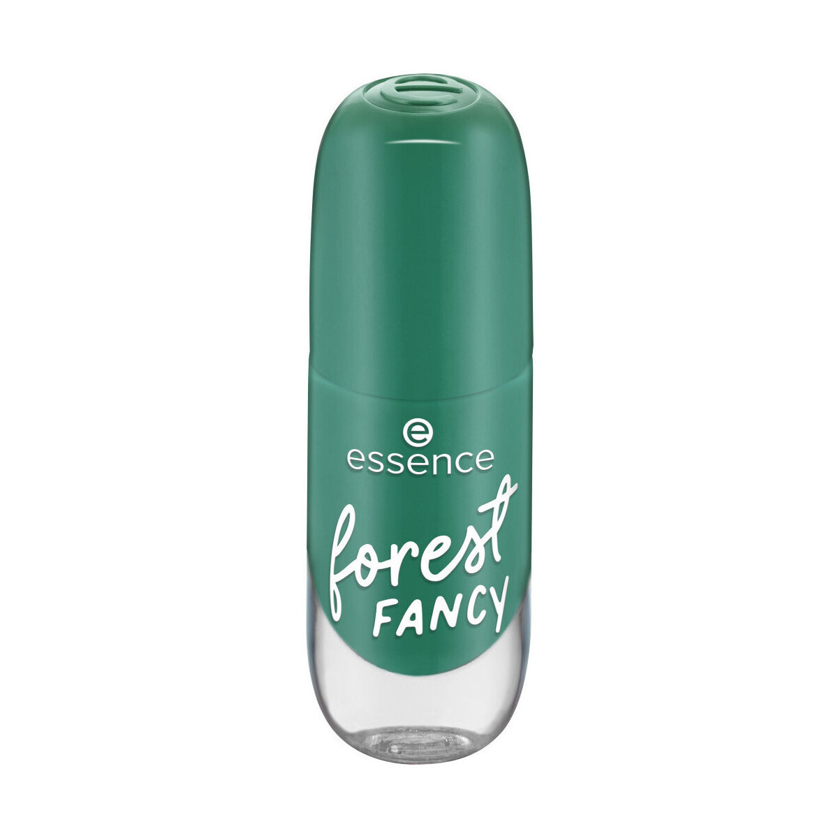 Essence  Nail Color Gel Nail Polish - 77 forest FANCY  Zelená