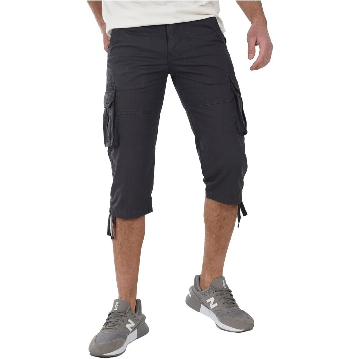 Just Emporio  JE-VICTORIA  Šedá