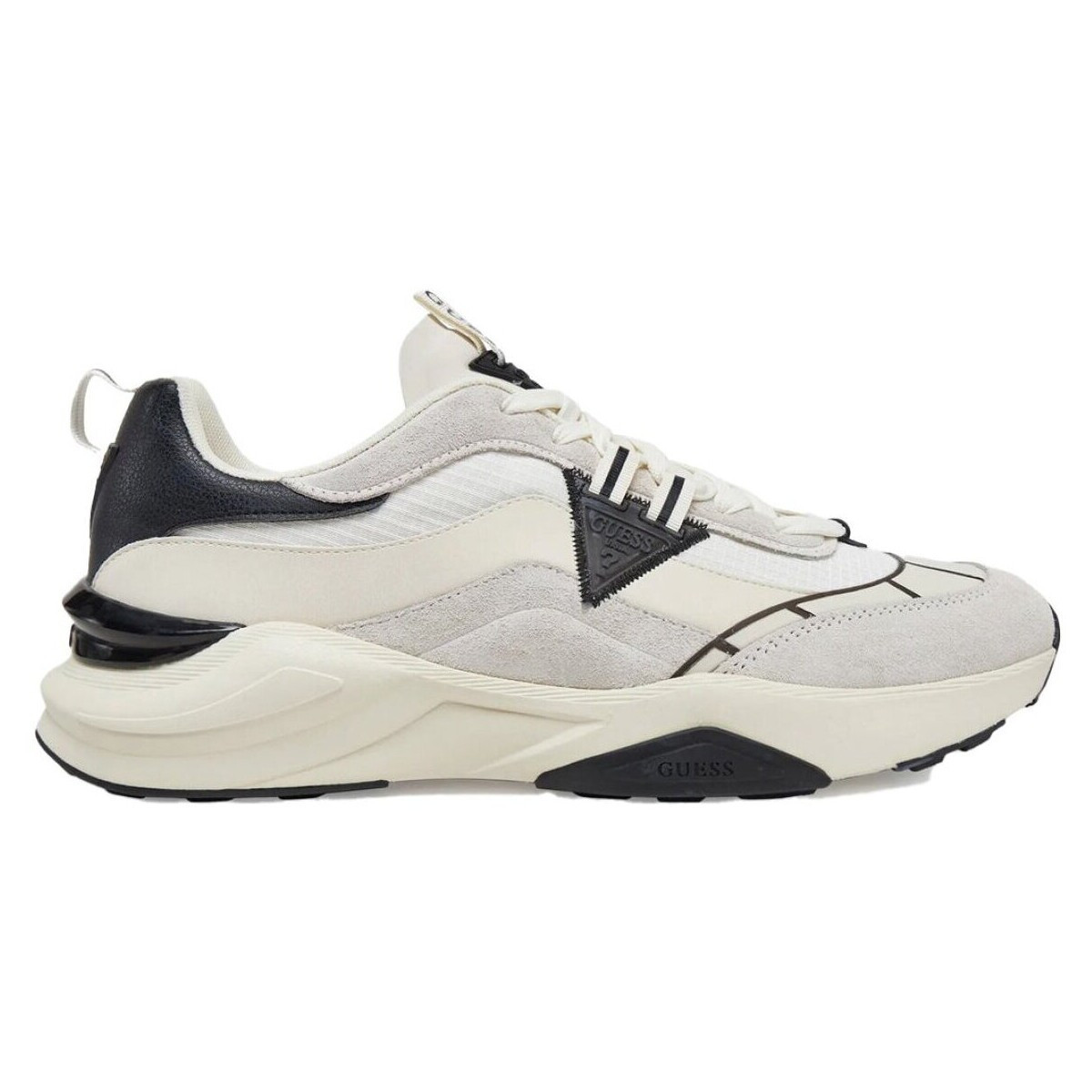 Guess  FMJVAL ELE12  Černá