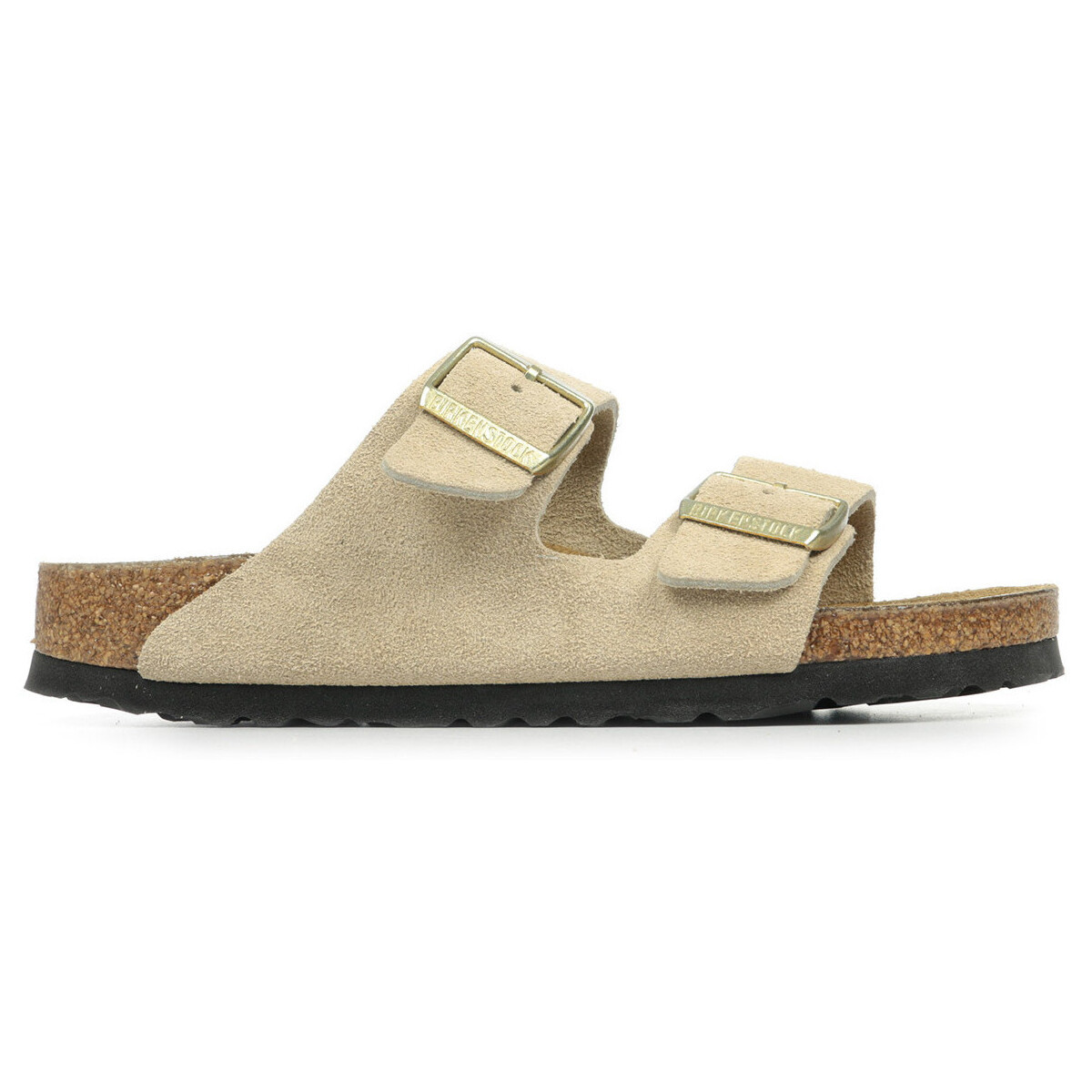 BIRKENSTOCK  KOSE  ARIZONA LEVE  Béžová