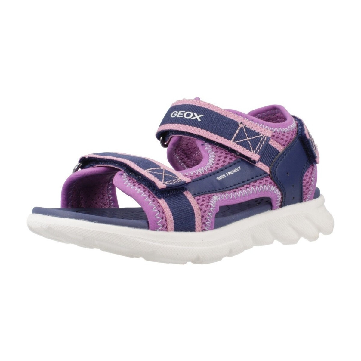 Geox  J SANDAL AIRADYUM GI  Modrá