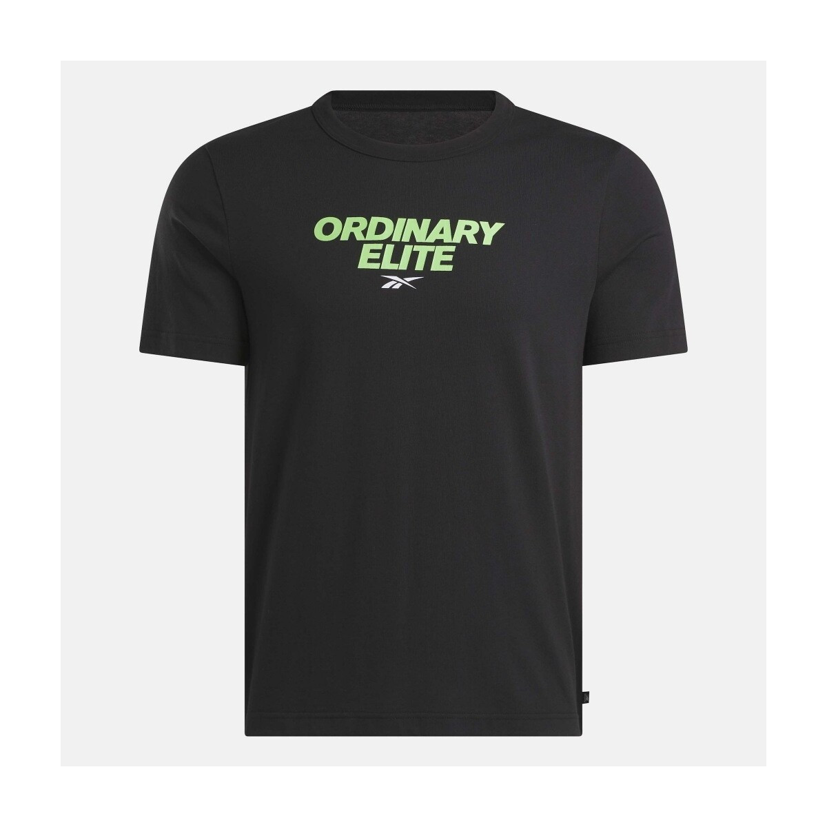 Reebok Sport  GS BASKETBALL ORDINARY ELITE  Černá