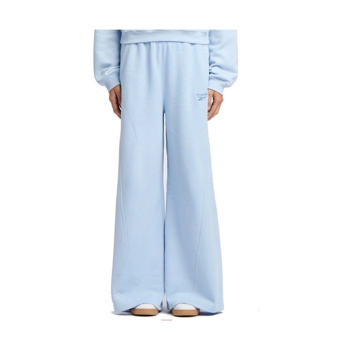 Reebok Sport  ICON ELEMENTS FT PANT  Modrá