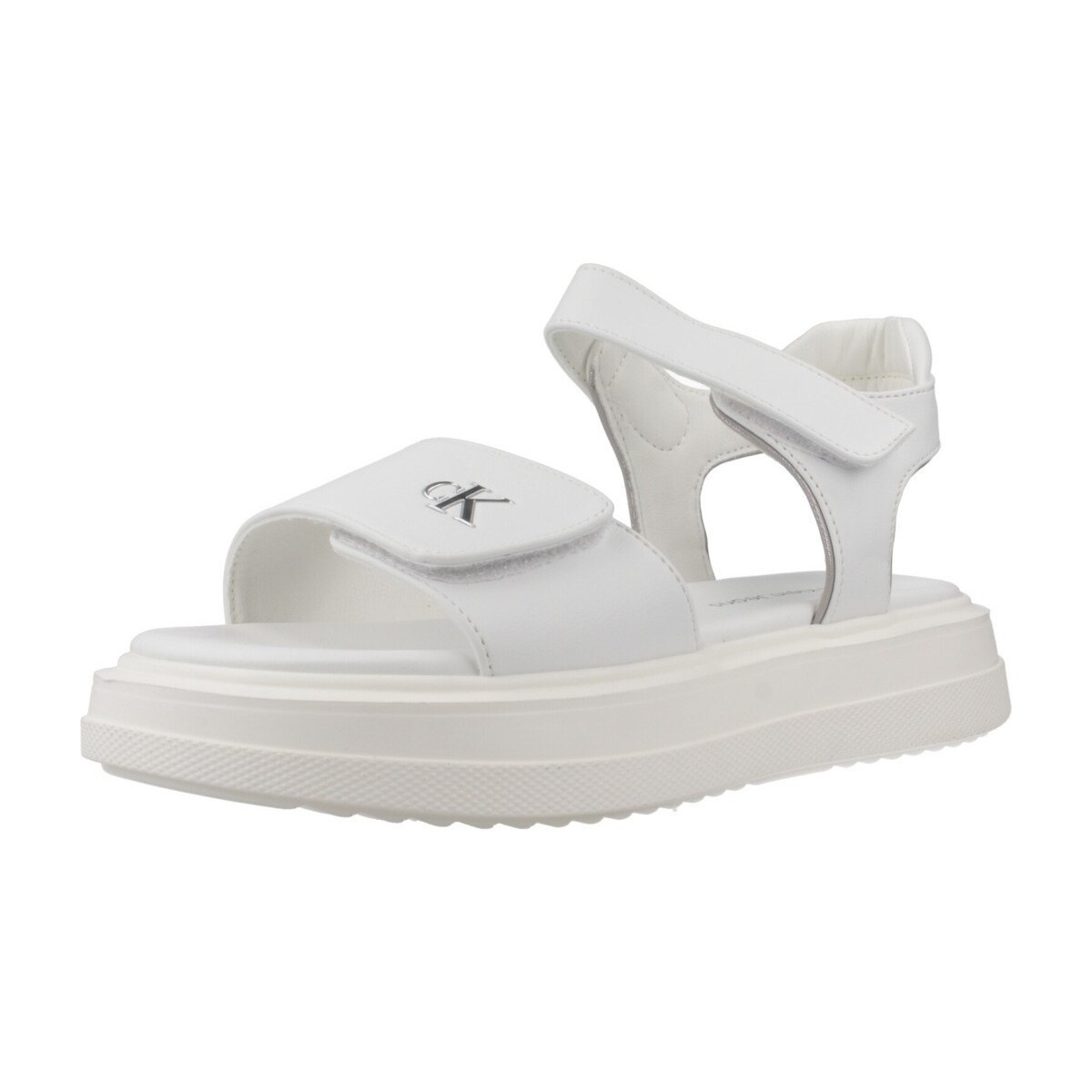 Calvin Klein Jeans  V3A282047  Bílá