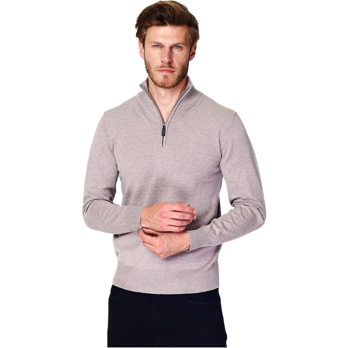 Le Cachemire Français  CF-88_DESERT  Béžová