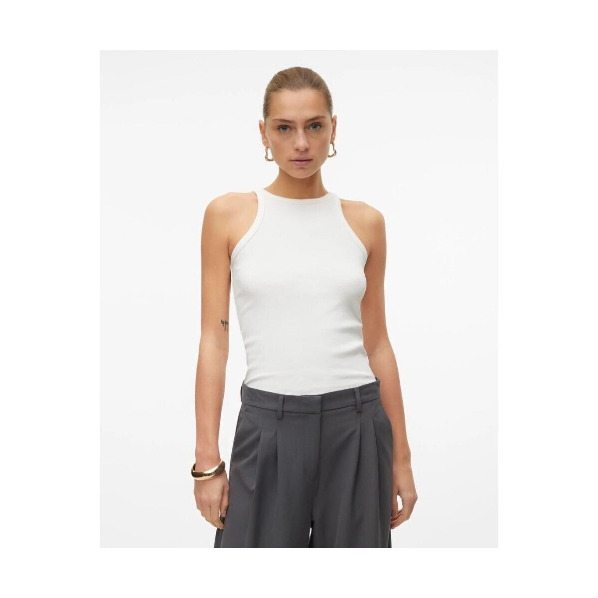 Vero Moda  10306896 CHLOE  Bílá