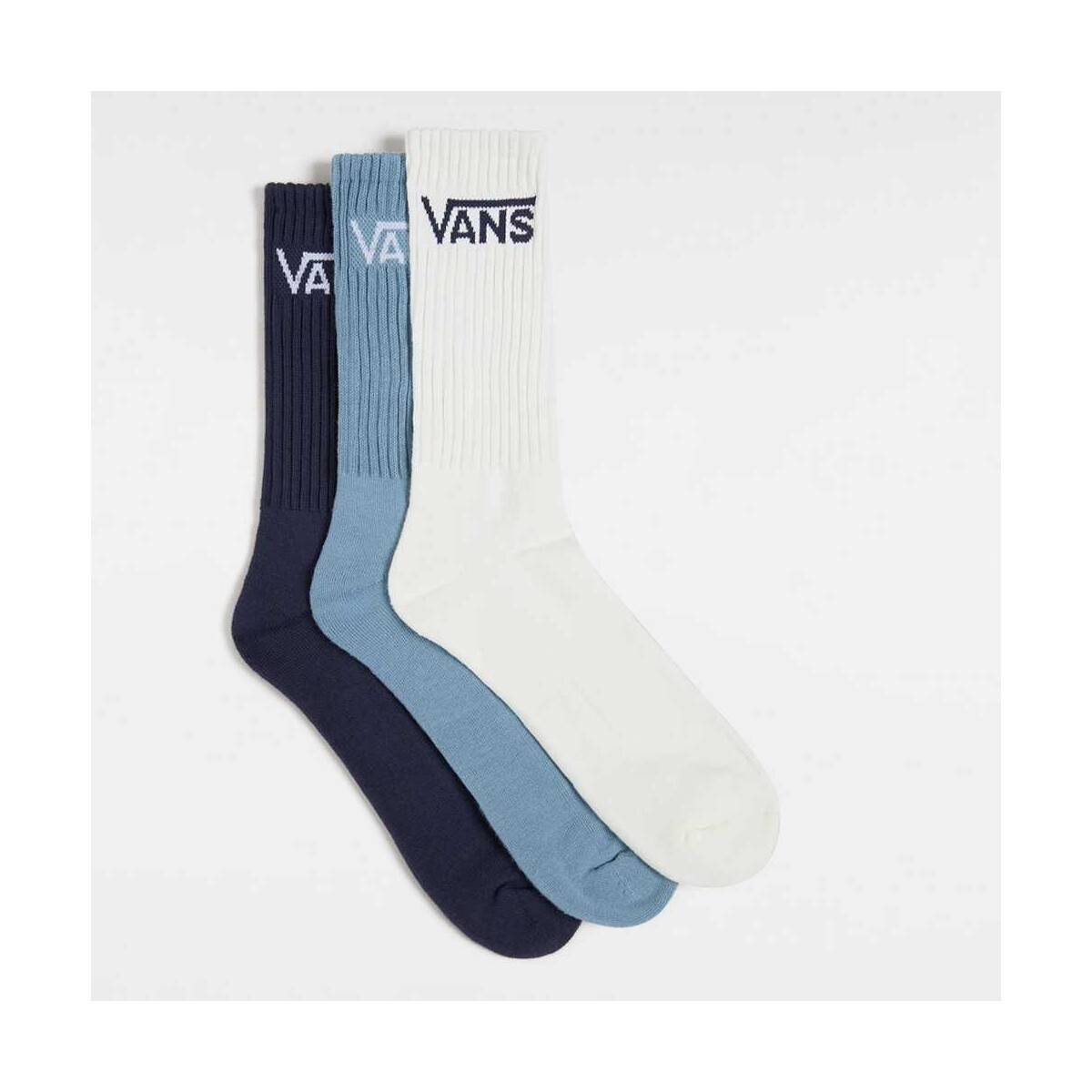 Vans  Classic crew  Modrá