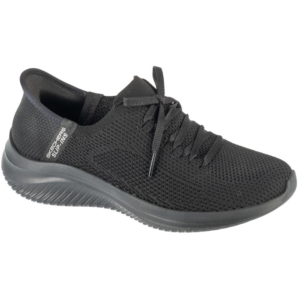 Skechers  Slip-Ins: Ultra Flex 3.0 - Elevated Motion  Černá