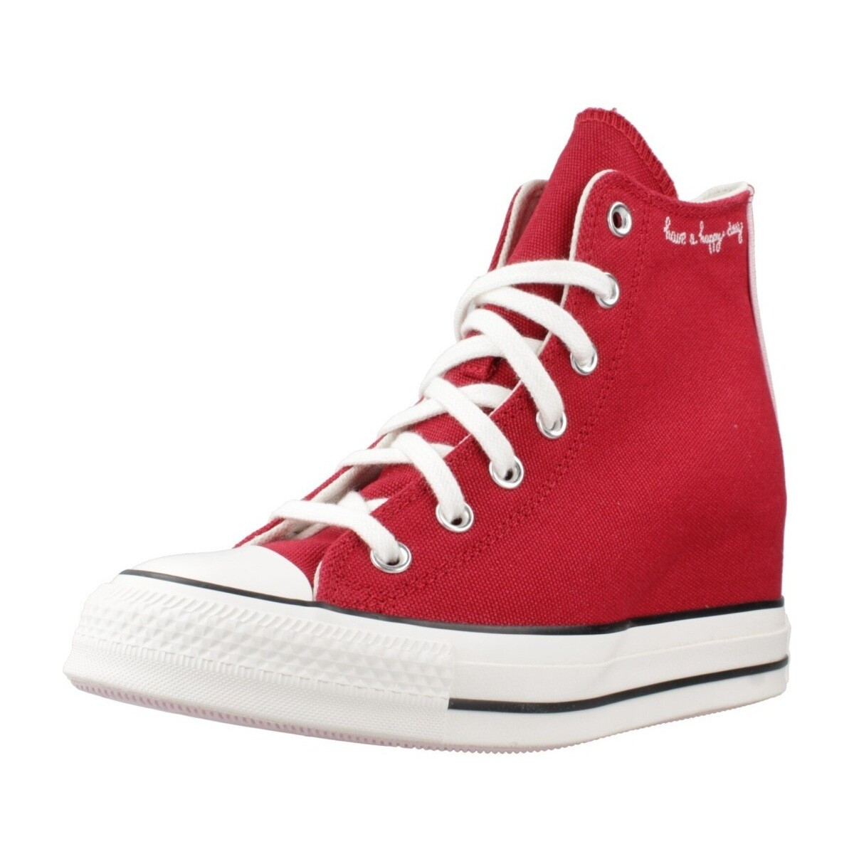 Converse  CHUCK TAYLOR ALL STAR WEDGE  Bordó