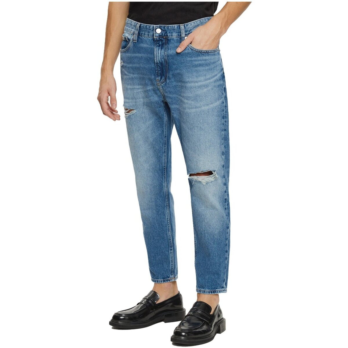 Calvin Klein Jeans  J30J327012  Modrá