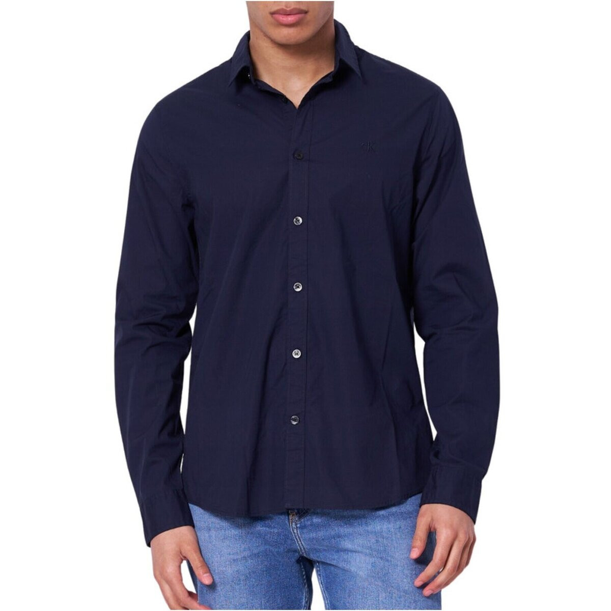 Calvin Klein Jeans  J30J324614  Modrá