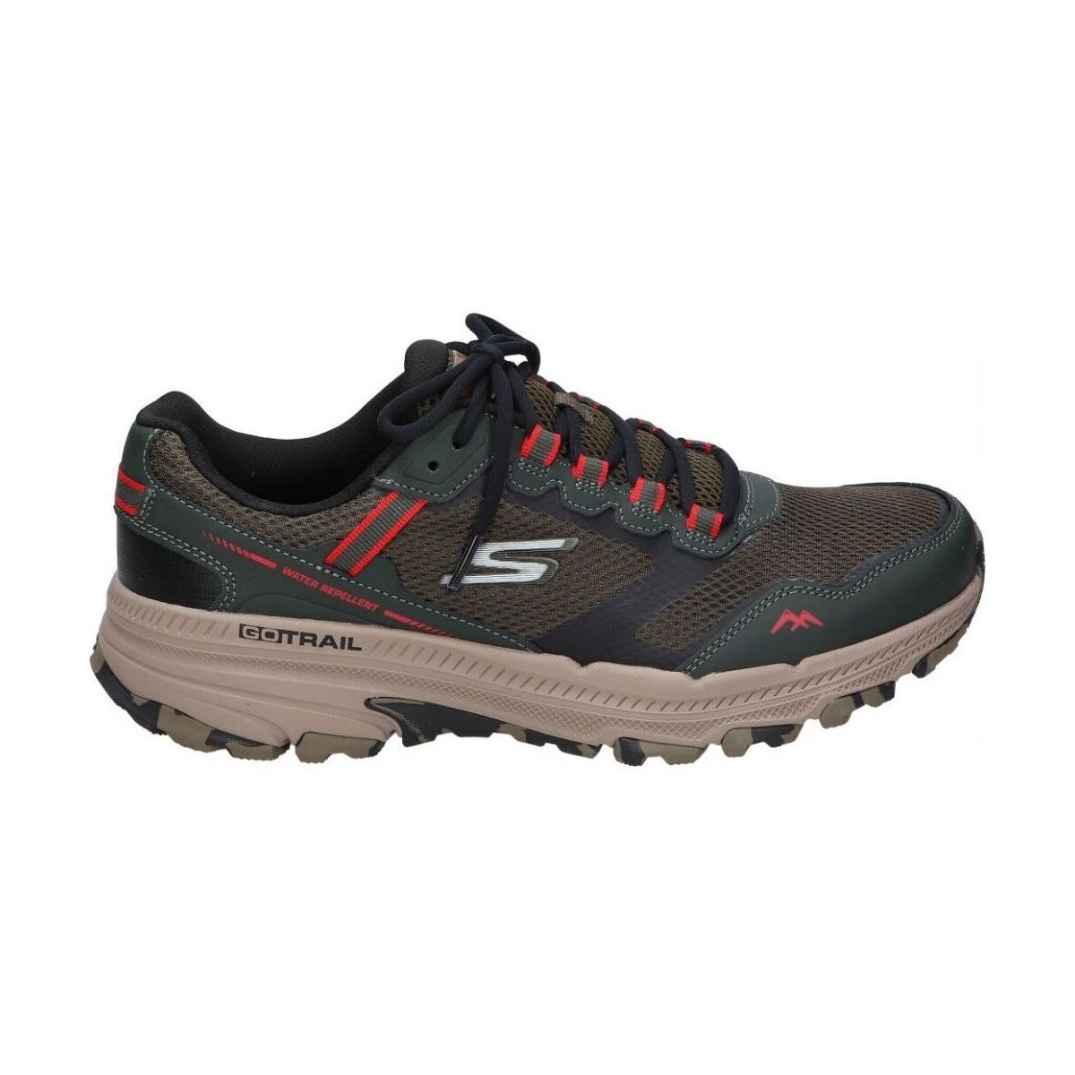 Skechers  220754-OLBK  Zelená