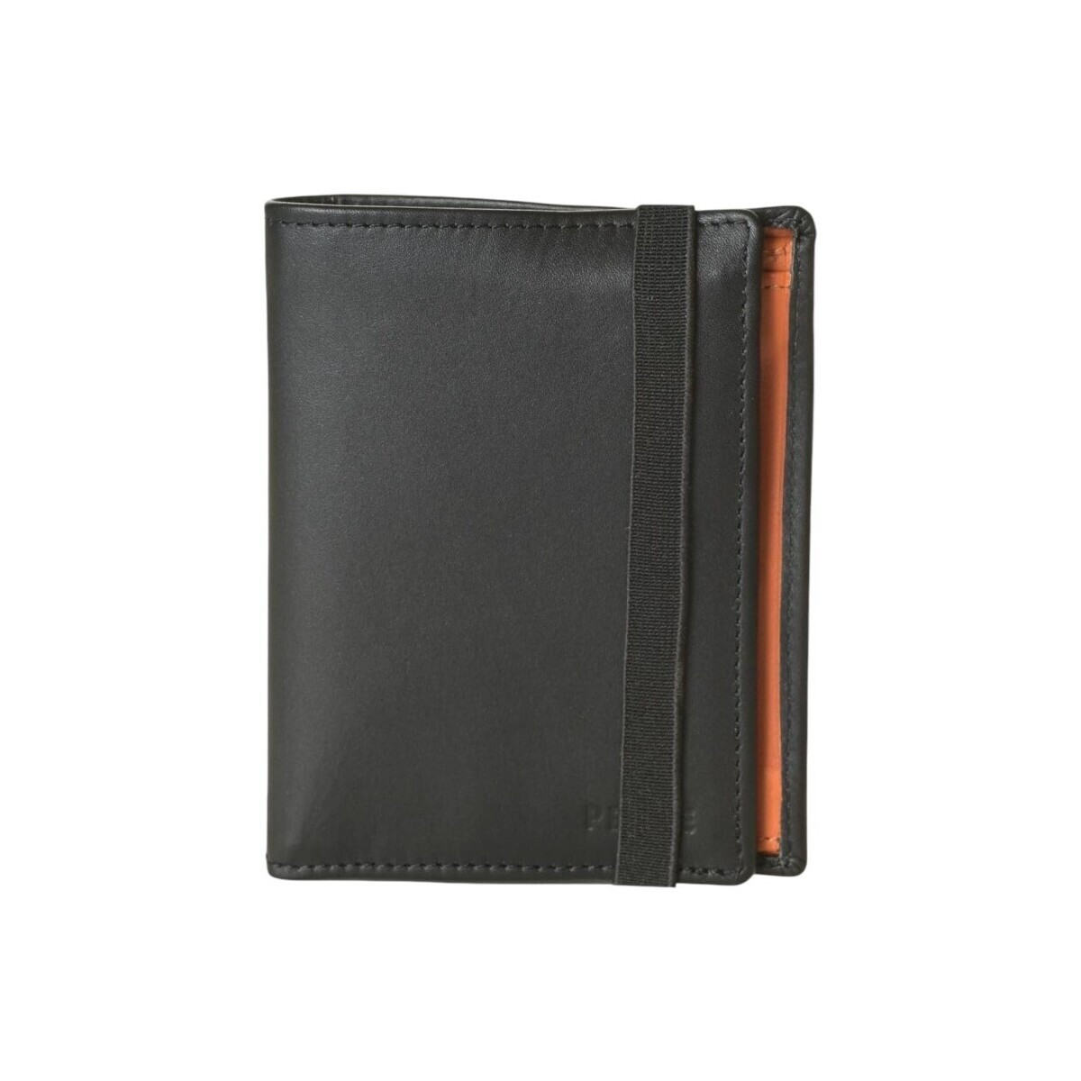 Pelpe  PW-7 CARTERA TARJETERO Negro  Černá