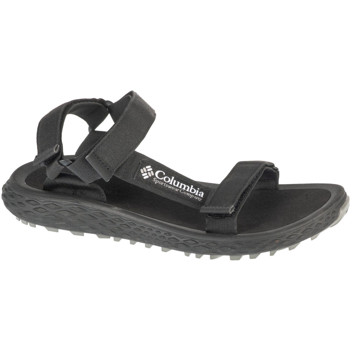 Columbia  Konos Globetrot Sandal  Černá