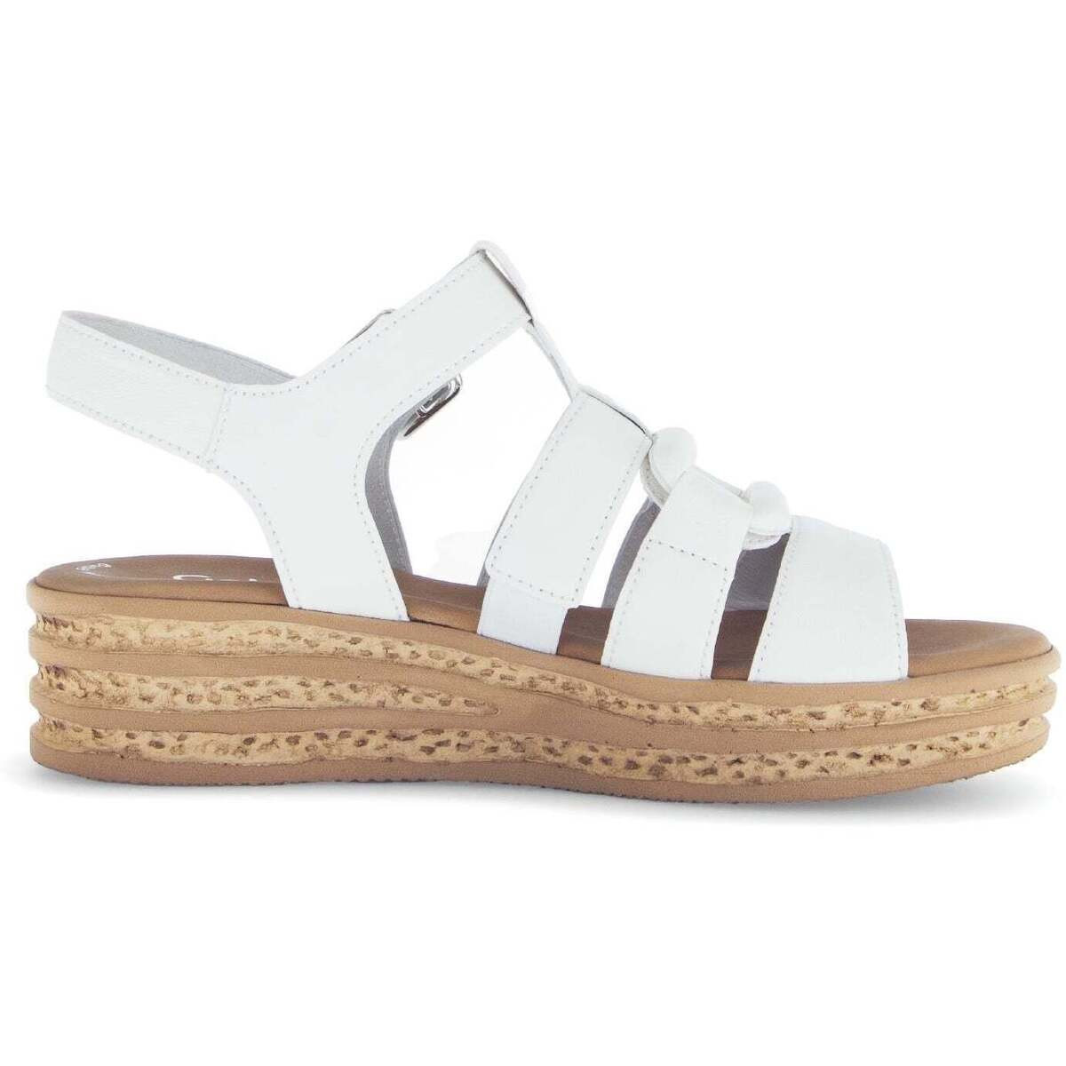 Gabor  64.552.20  Bílá