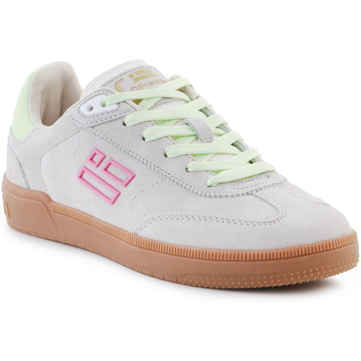 D.Franklin  Rebel Basic FLAG DFSH387005-OFFW OFF WHITE  Bílá