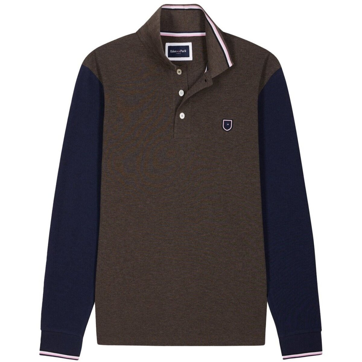 Eden Park  H24MAIPL0020  Hnědá